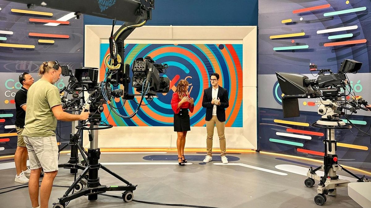 El 61% dels valencians prefereixen Canal 9 a À Punt com a nom per a la televisió pública