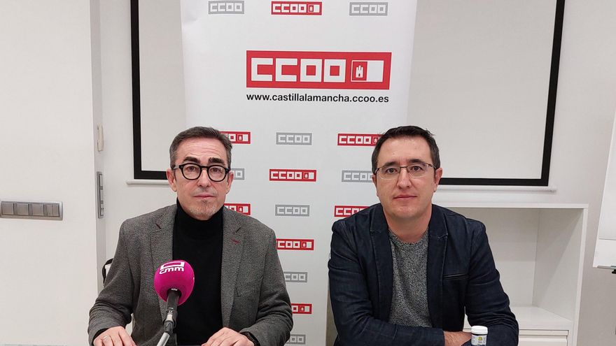 De la Rosa (CCOO) habla de "patronal roñosa" y defiende ligar salarios a resultados reales de cada actividad empresarial