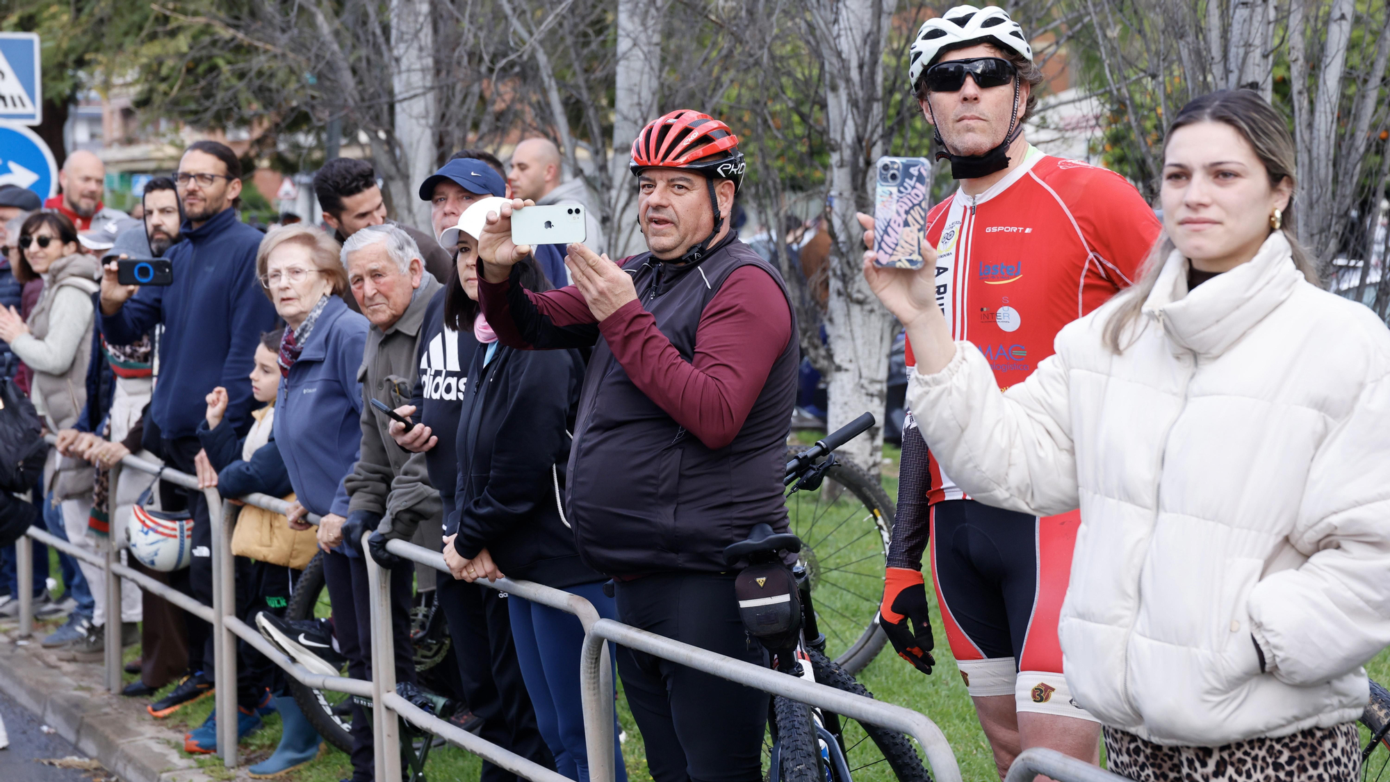 La MTB Guzmán el Bueno X, en imágenes