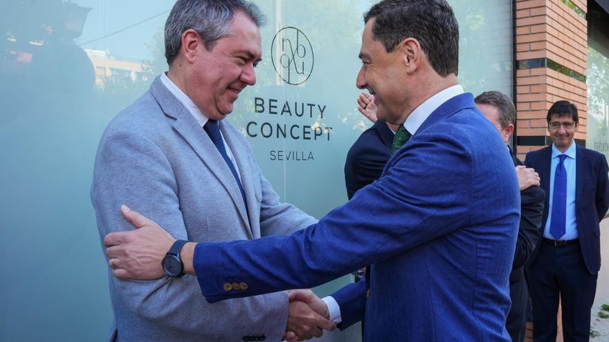 El CIS andaluz dibuja al PSOE de Espadas decaído en plena crisis de Sánchez frente a la mayoría absoluta creciente del PP