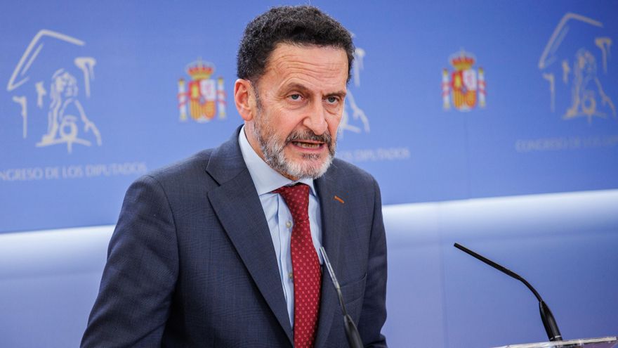 El vicesecretario general de Ciudadanos, Edmundo Bal.