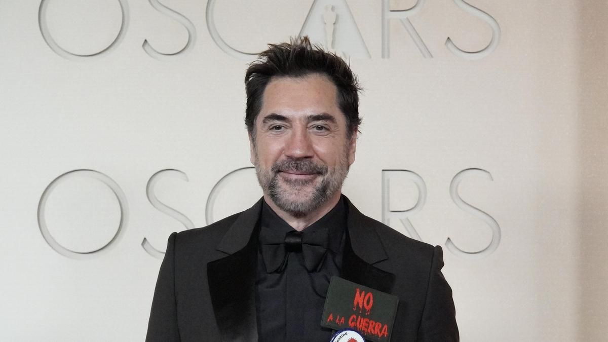 Javier Bardem se suma al boicot contra Adidas por escoger a un soldado israelí para una campaña publicitaria