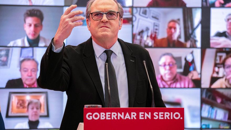 Gabilondo advierte de que Madrid está ante una "emergencia democrática"