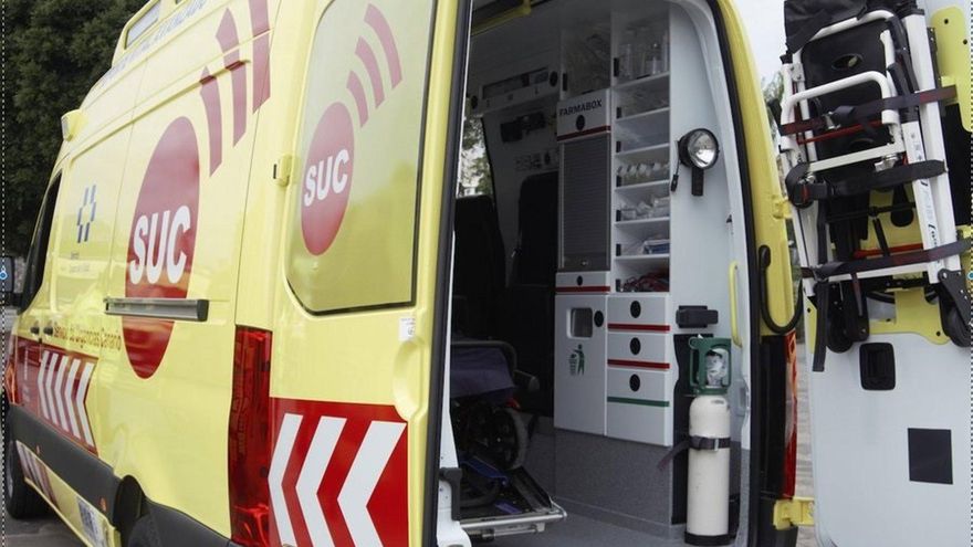 Dos personas mayores afectadas tras sufrir síncopes en plena calle por el calor en Tenerife y La Palma