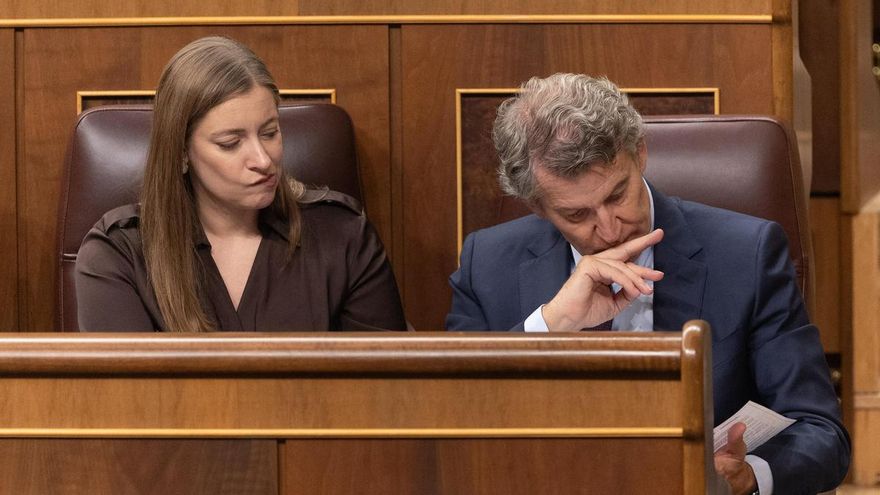 El PP se desespera tras la fallida intervención de Feijóo con Sánchez: "Nos hemos equivocado y nos ha hecho daño"