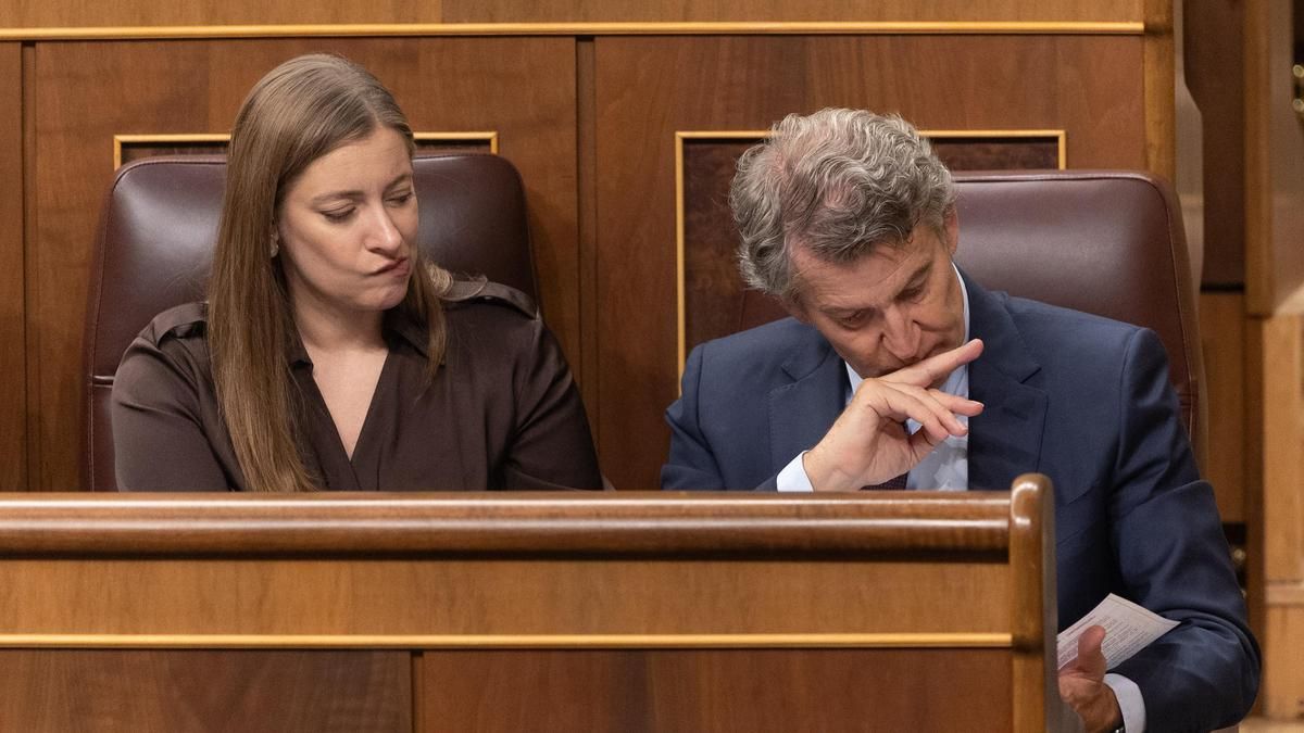El PP se desespera tras la fallida intervención de Feijóo con Sánchez: "Nos hemos equivocado y nos ha hecho daño"