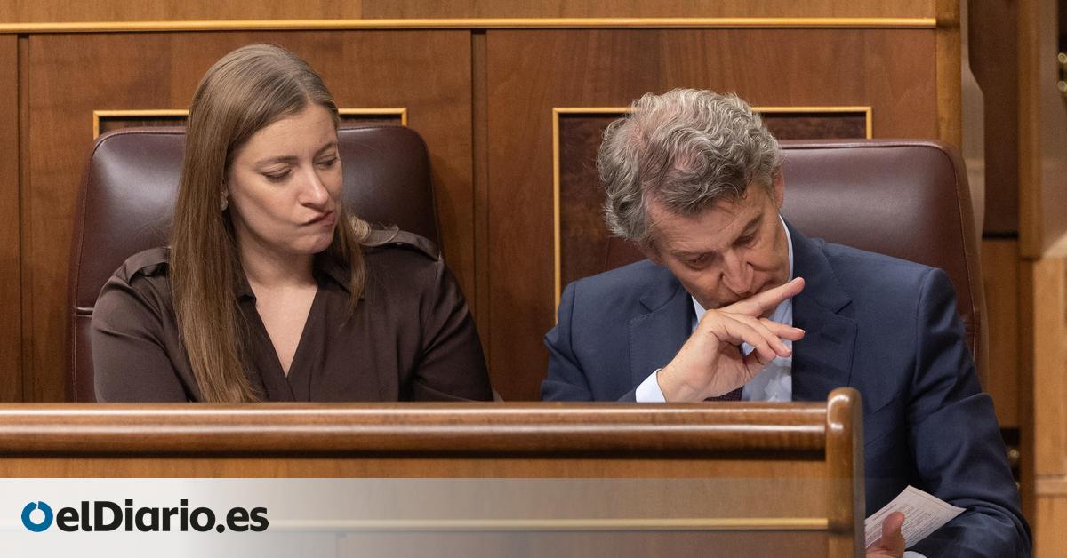 El PP se desespera tras la fallida intervención de Feijóo con Sánchez: “Nos hemos equivocado y nos ha hecho daño”