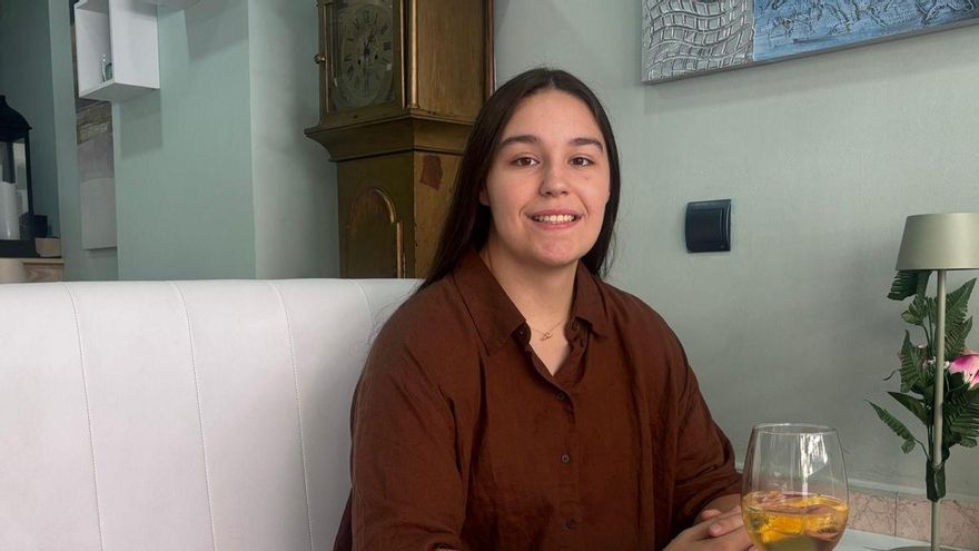 Cuestionario de verano con Adriana Díaz: "El día más esperado es el día que empiece mi aventura"