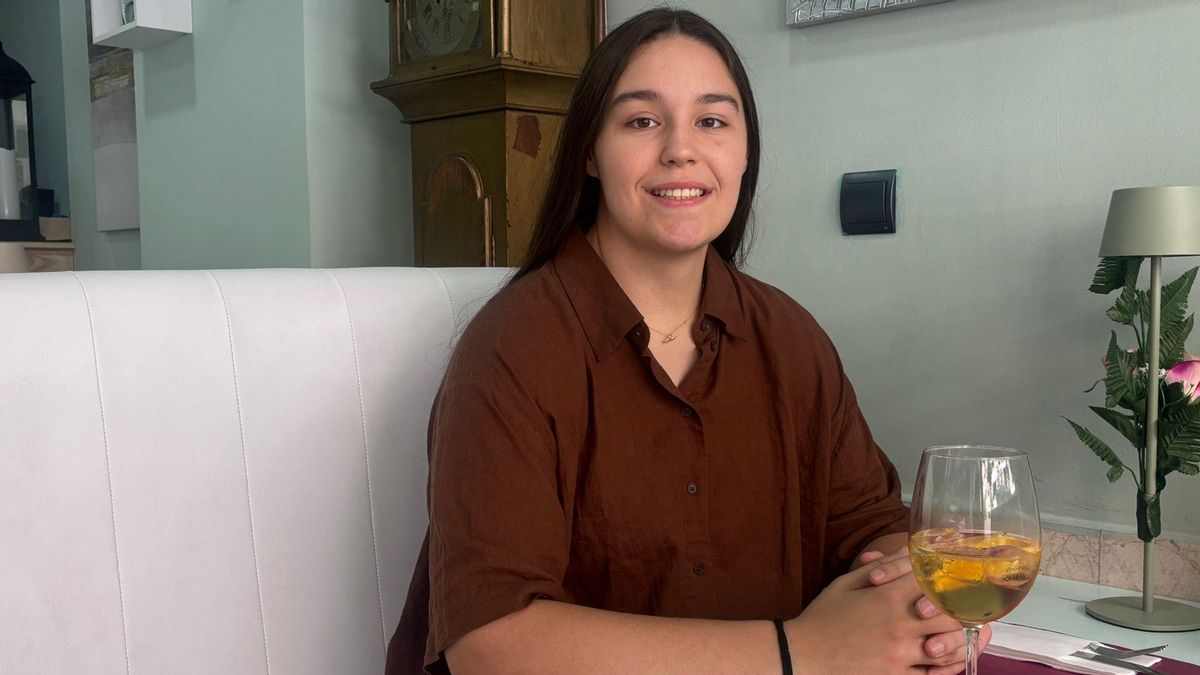 Cuestionario de verano con Adriana Díaz: "El día más esperado es el día que empiece mi aventura"