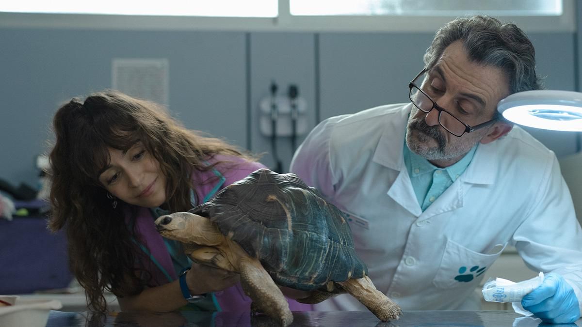 Primeras imágenes de la segunda temporada de 'Animal'