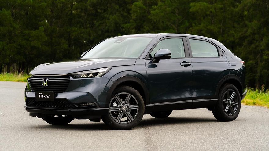 La nueva Honda HR-V ya está a la venta en la Argentina