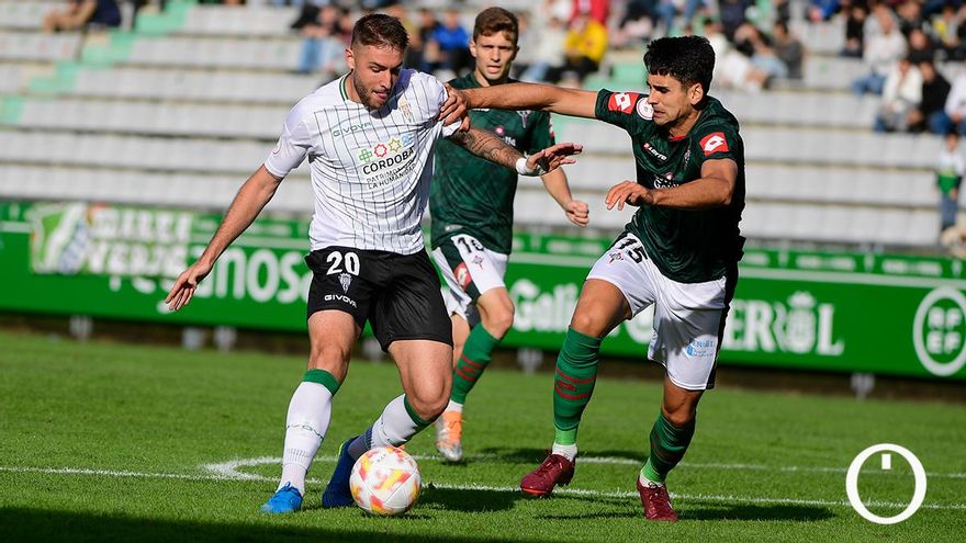 Estos son los afortunados de las entradas para el Córdoba CF - Racing de Ferrol