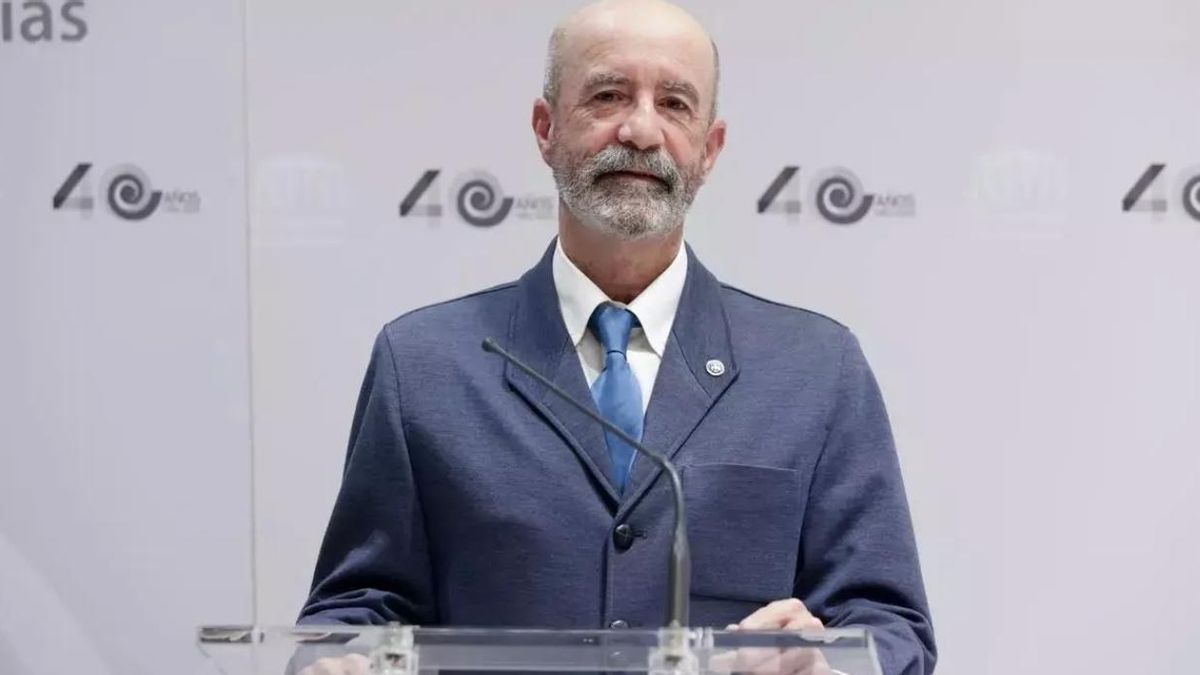 Santiago Pérez, denunciante del caso Reparos.