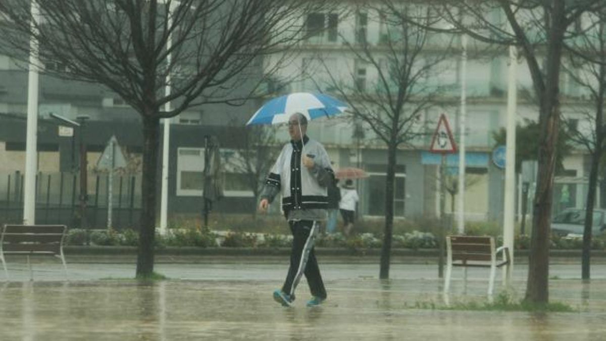El tiempo en León hoy, 19 de diciembre: la Aemet prevé cielos cubiertos, lluvias débiles y nieve en montaña