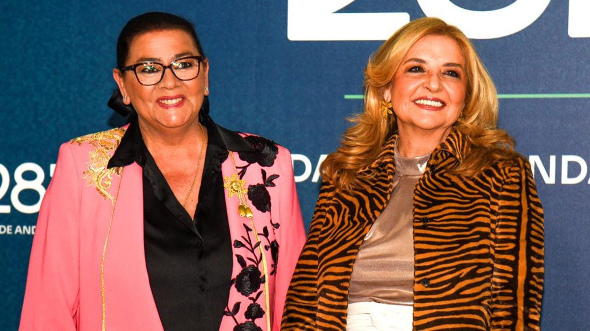 Inmaculada Casal salta de la televisión andaluza a Telecinco como nueva  jueza de 'Bailando con las estrellas'