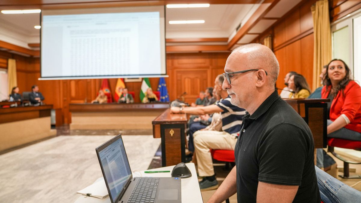 Sorteo de las mesas electorales