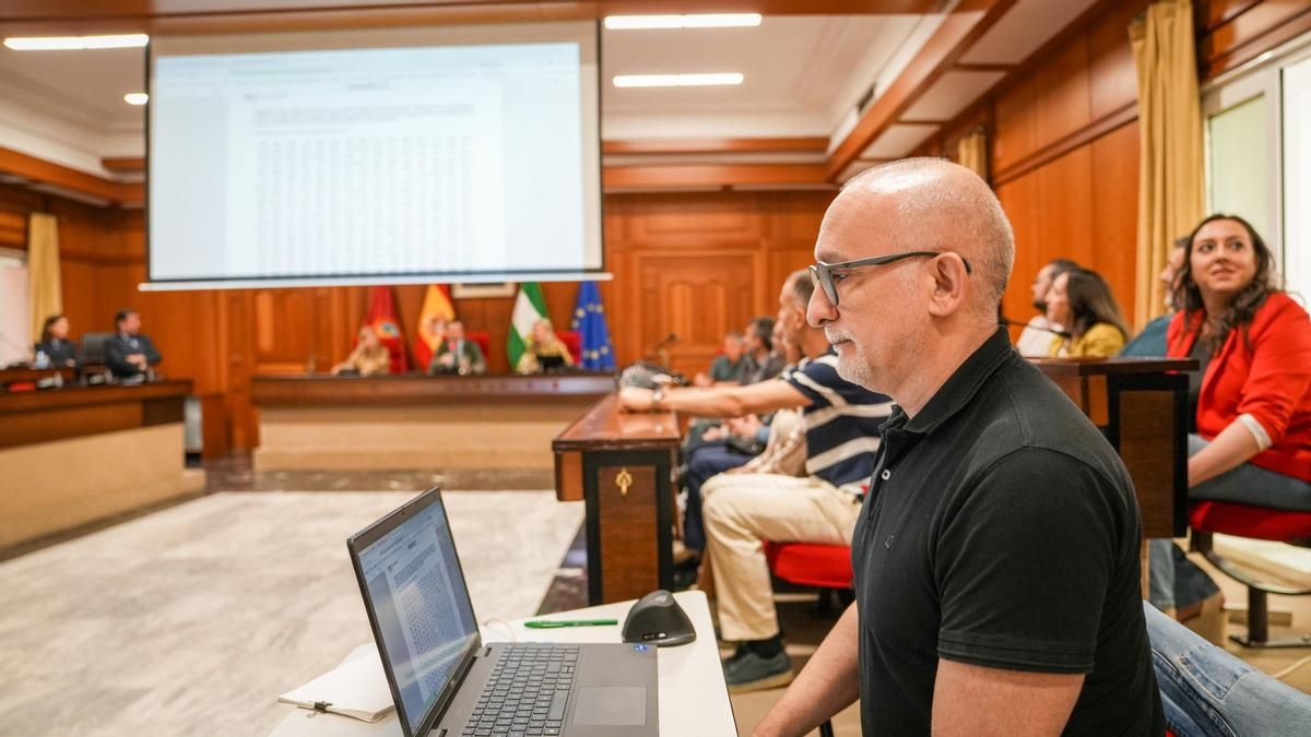 Sorteo de las mesas electorales