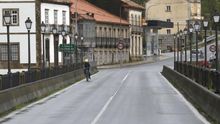 Padrón y Pontecesures, dos pueblos separados por una desescalada provincial