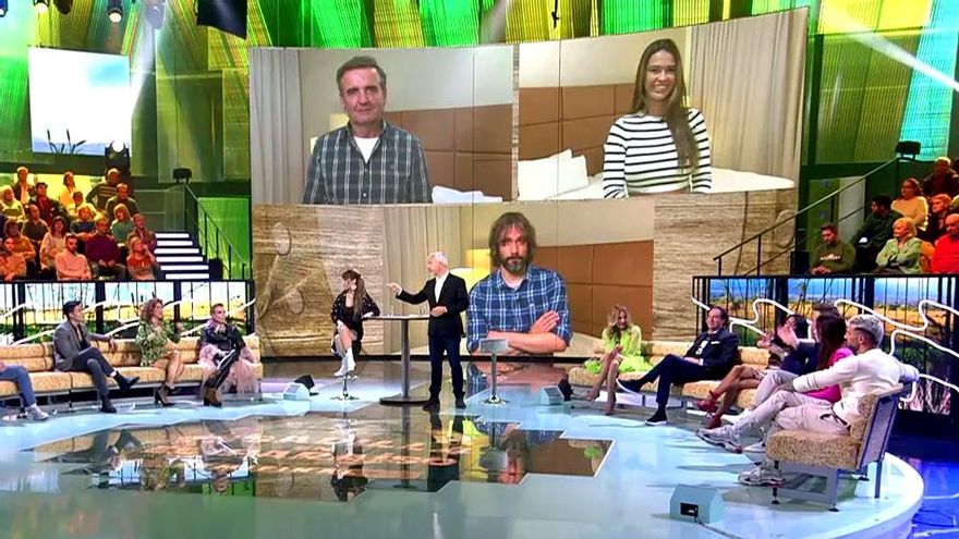 'Pesadilla en El Paraíso' (10%) recupera pulsaciones y alcanza el doble dígito en su último jueves antes de la final