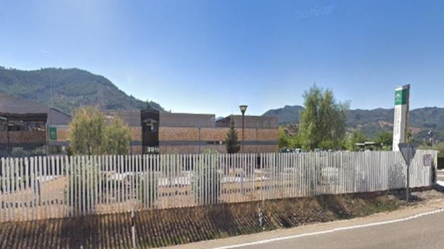 Imagen de archivo del Hospital de Alta Resolución Sierra de Segura.