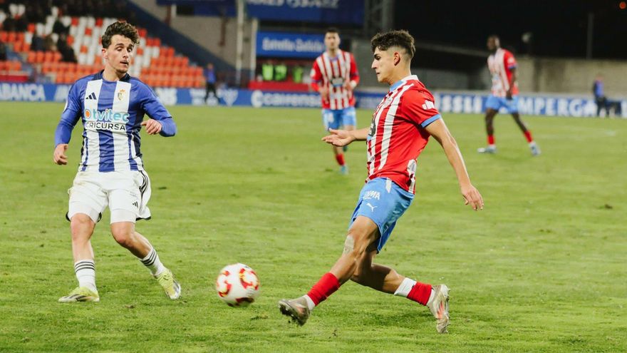 Ander Zoilo reconoce que el objetivo del Tenerife debe ser el ascenso