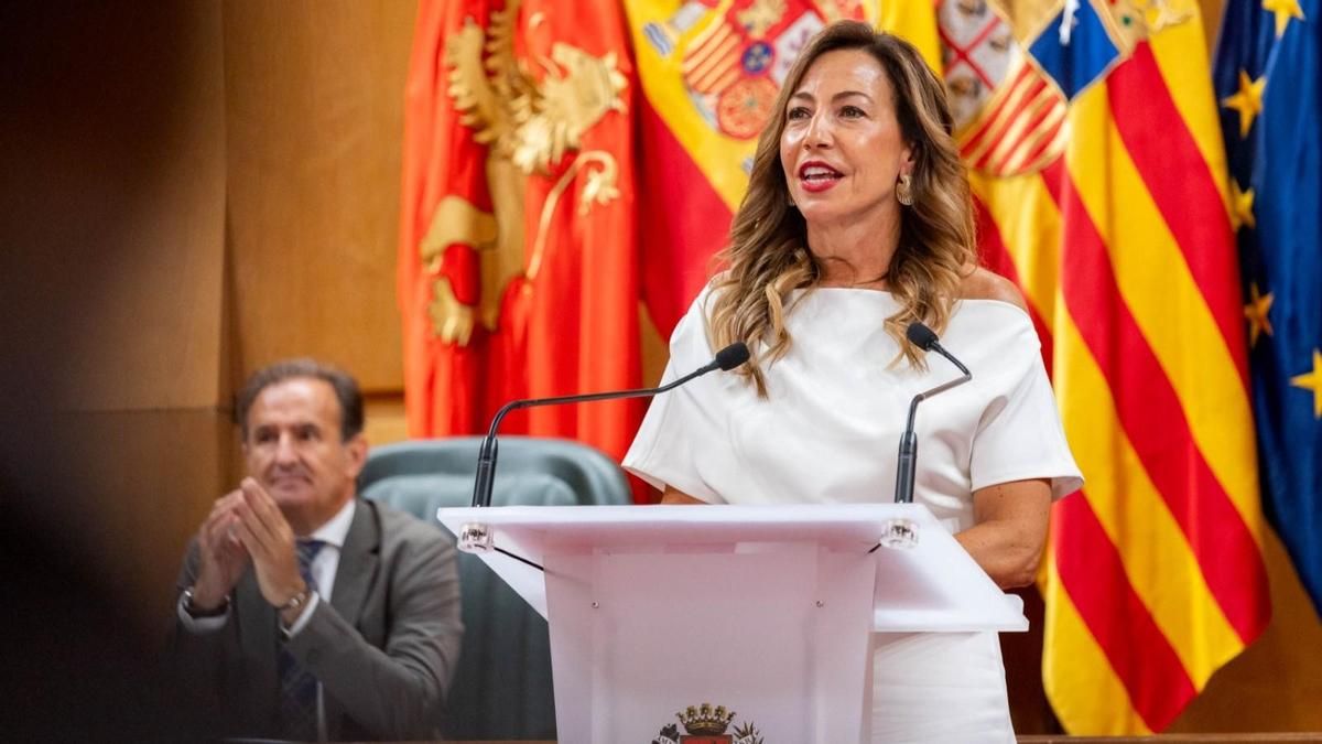 El Gobierno de Zaragoza aceptó rebajar la multa por dormir en la calle, pero llevó al pleno la sanción con 3.000 euros