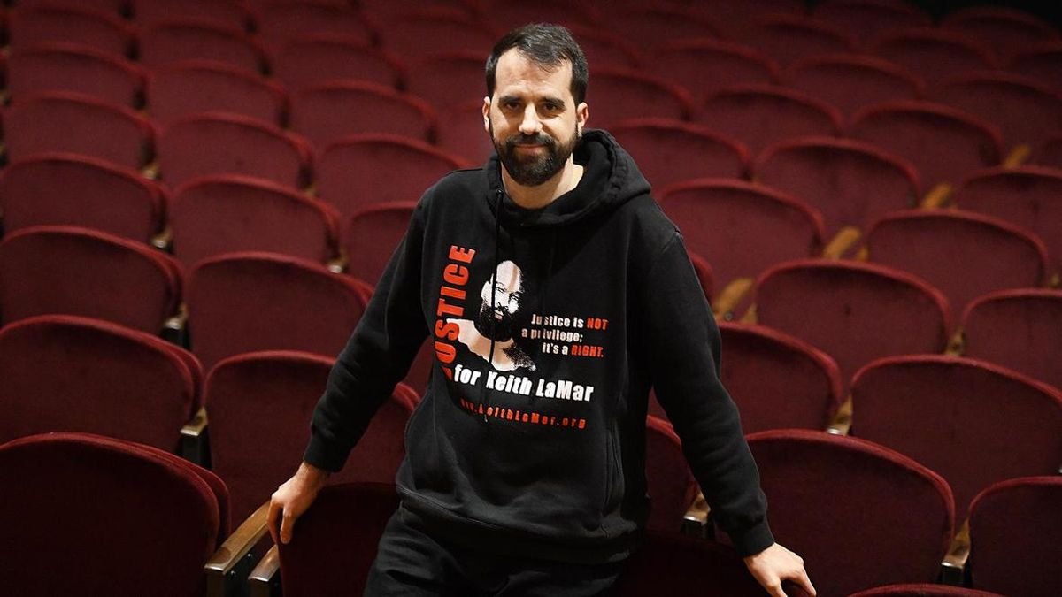 Albert Marquès, pianista de Jazz y creador de 'Freedom First'