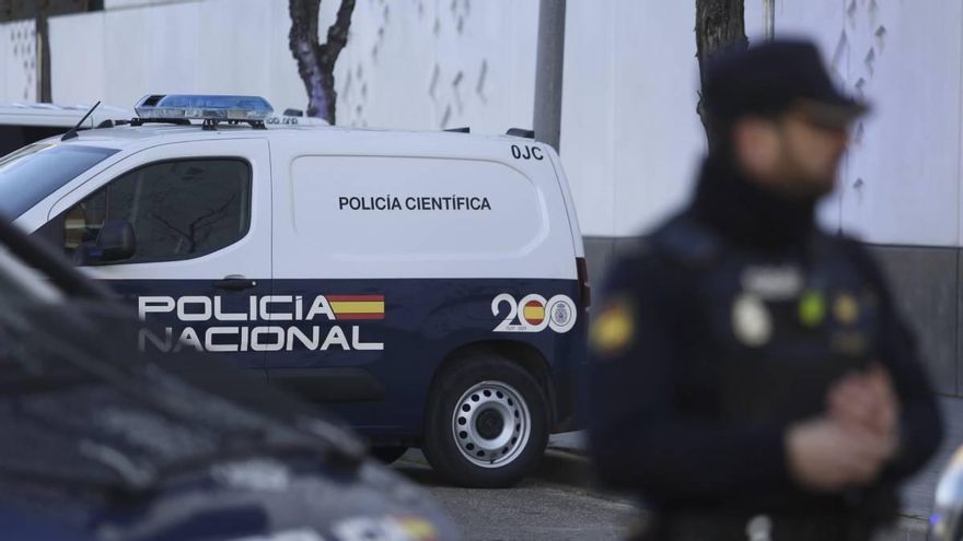 Cuatro detenidos y numerosas personas identificadas en una operación policial en Ciudad Jardín