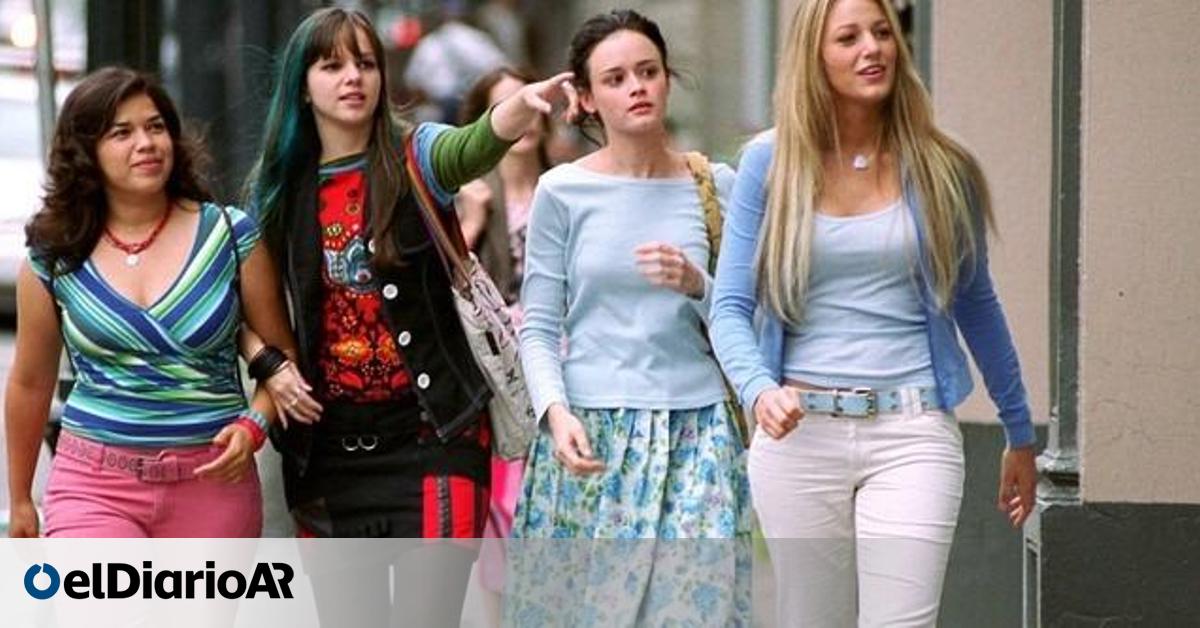 Cinco películas para ver con amigas en San Valentín - elDiarioAR.com