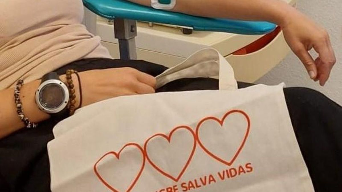 Llaman a donar sangre ante las bajas reservas de los grupos 0- y A- en Cantabria