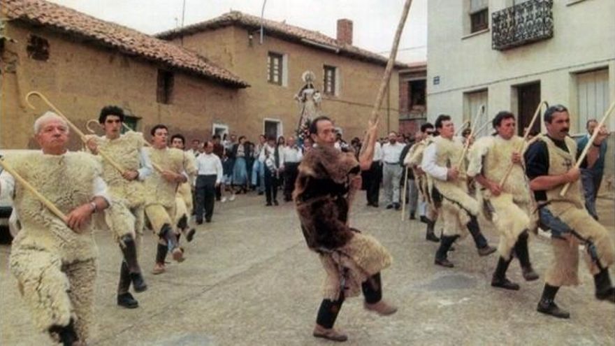 Fiesta de Los Pastores de Joarrilla de las Matas.