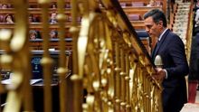 Sánchez no logra la mayoría absoluta en la primera votación y confía en desbloquear el Gobierno en la del martes