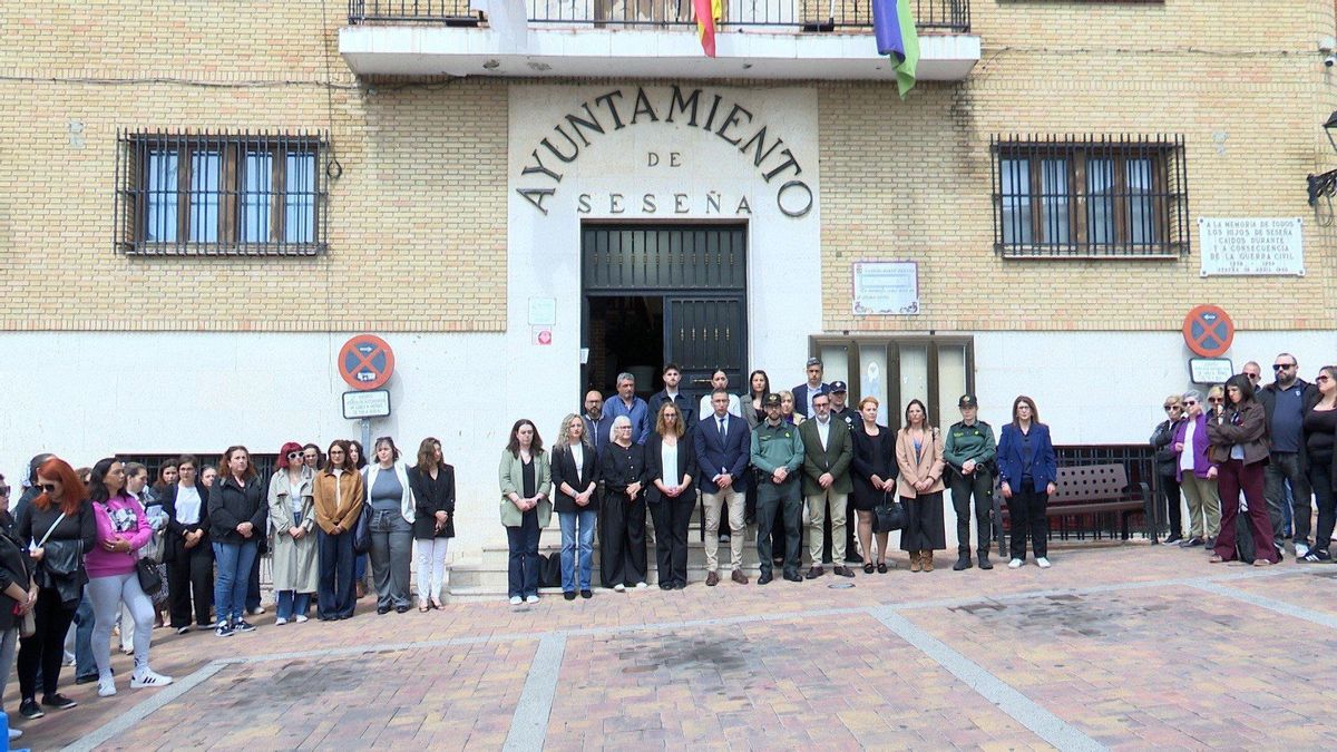 Confirmado como asesinato machista el crimen de Seseña: la localidad decreta un día de luto