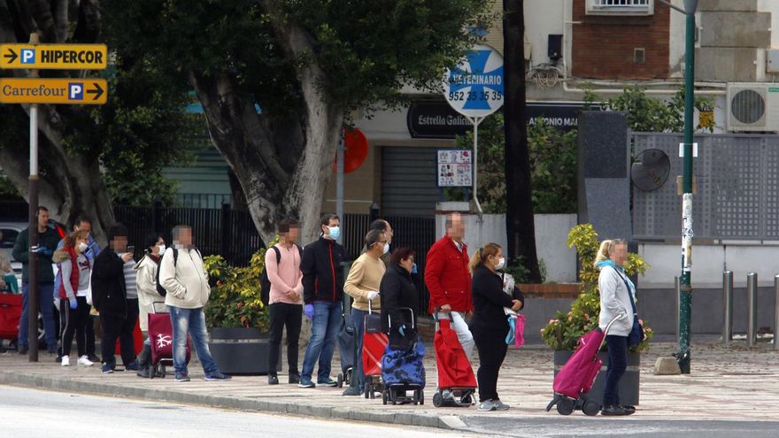 Extremadura pide revisar la tarjeta monedero porque solo llega al 20% de los beneficiarios