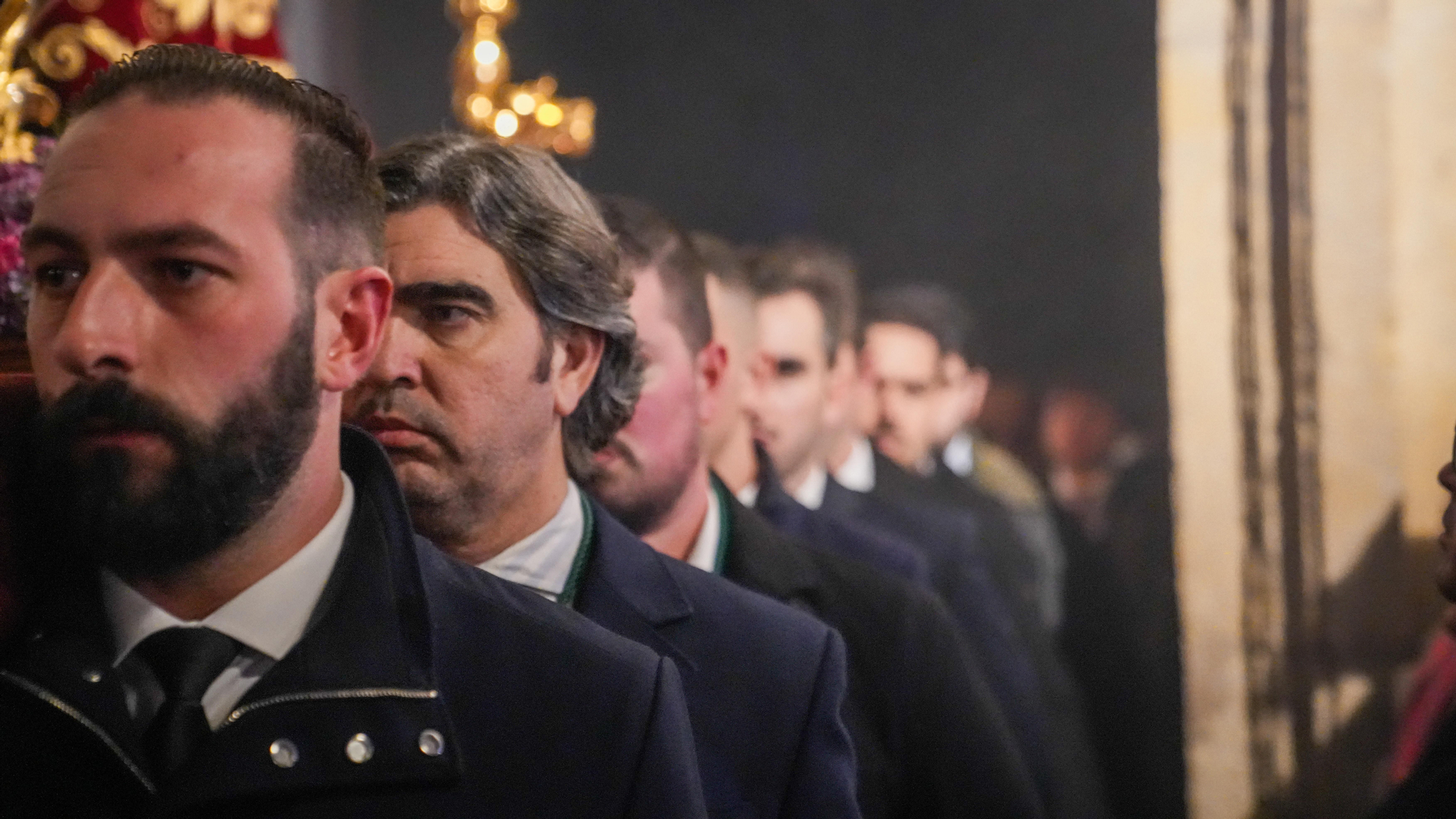 Vía Crucis de Jesús de las Penas de la Hermandad de la Esperanza