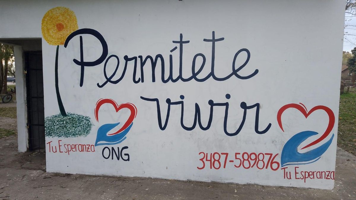 "Me salvaste la vida, te hago matambre a la pizza": los vecinos de Zárate que evitan suicidios en el puente Brazo Largo