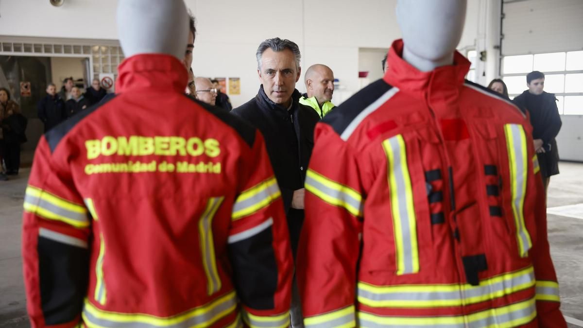 Ayuso sube la tasa de incendios que cada ciudadano paga a través del ayuntamiento y recaudará 37,8 millones en dos años