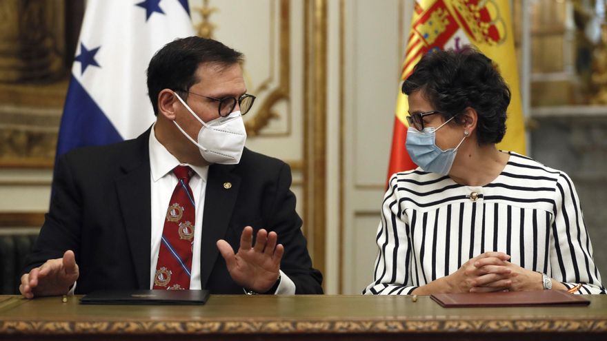 España y Honduras refuerzan su relación con un acuerdo de migración circular