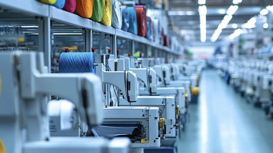 La industria textil opera al 40% de su capacidad y perdió al menos 11.500 empleos en los últimos dos años