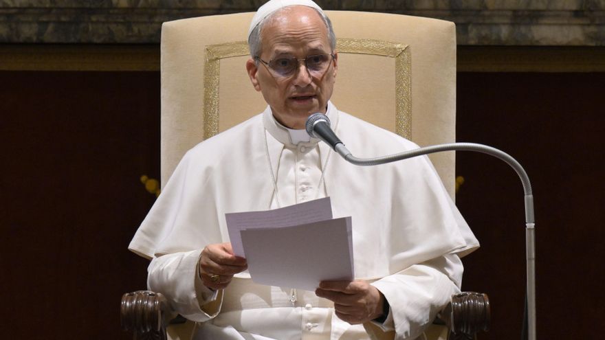 León XIV apela a revitalizar la diplomacia multilateral y al desarme para conseguir la paz