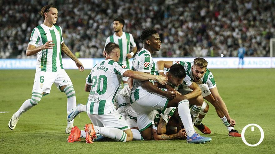 Así queda la clasificación del Córdoba CF tras la quinta jornada en LaLiga Hypermotion