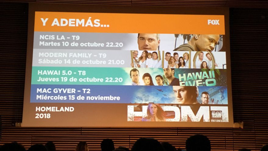 Las series que vuelven esta temporada a Fox España