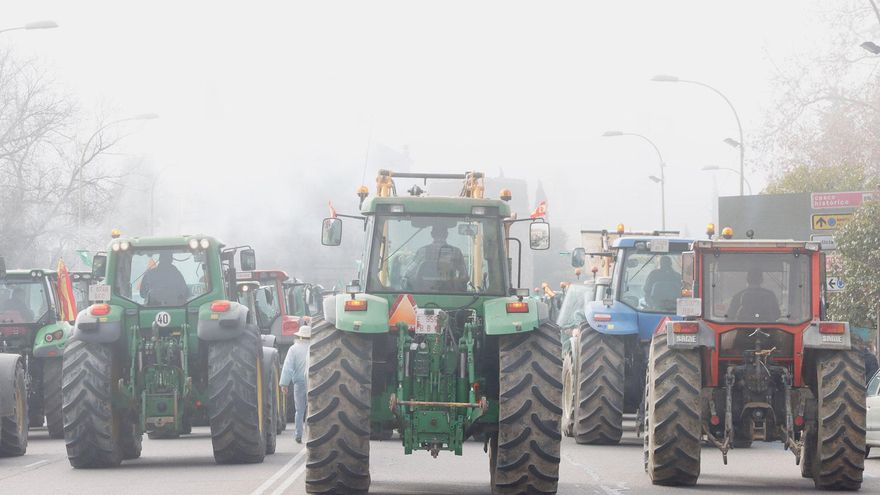 El campo pone fecha: el 20 de marzo, agricultores, ganaderos y cazadores se manifestarán en Madrid en defensa del mundo rural