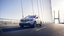 Citroën C5 Aircross.