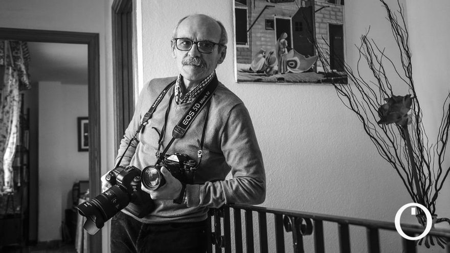 Francisco González: "Antes la fotografía era más libre"