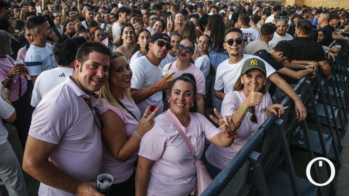 Concierto de Maka en Córdoba Live, en imágenes