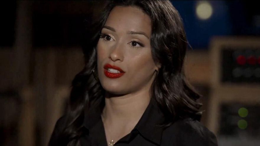 Chanel volvió a TVE con mensaje sorpresa de Rigoberta Bandini y mención al conflicto por la coreografía de 'SloMo'