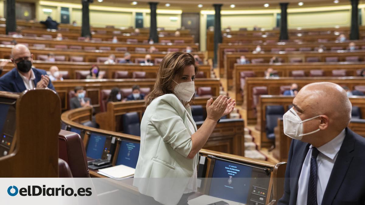 El PP vuelve a estrellarse en el Congreso en su segunda iniciativa ...