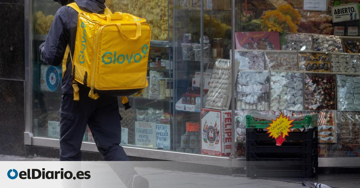 La empresa propietaria de Glovo pone en duda su continuidad en España por las multas millonarias a su modelo laboral