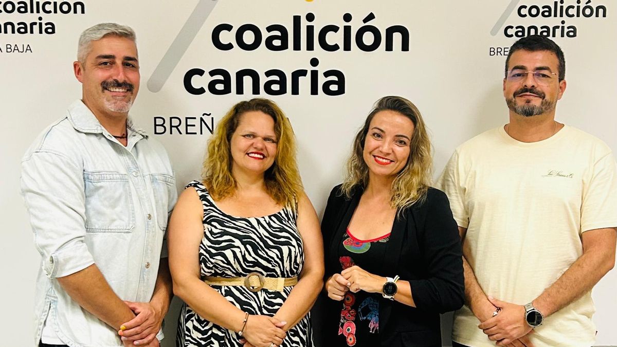 CC de Breña Baja: “El presupuesto municipal es un lavadito de cara para las elecciones”